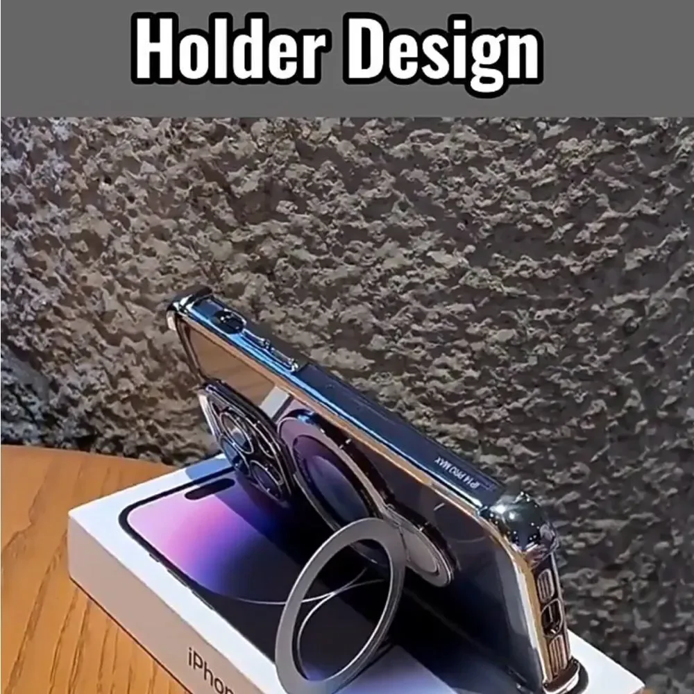Slim luxury Protective Case for iPhone 16 Pro Max